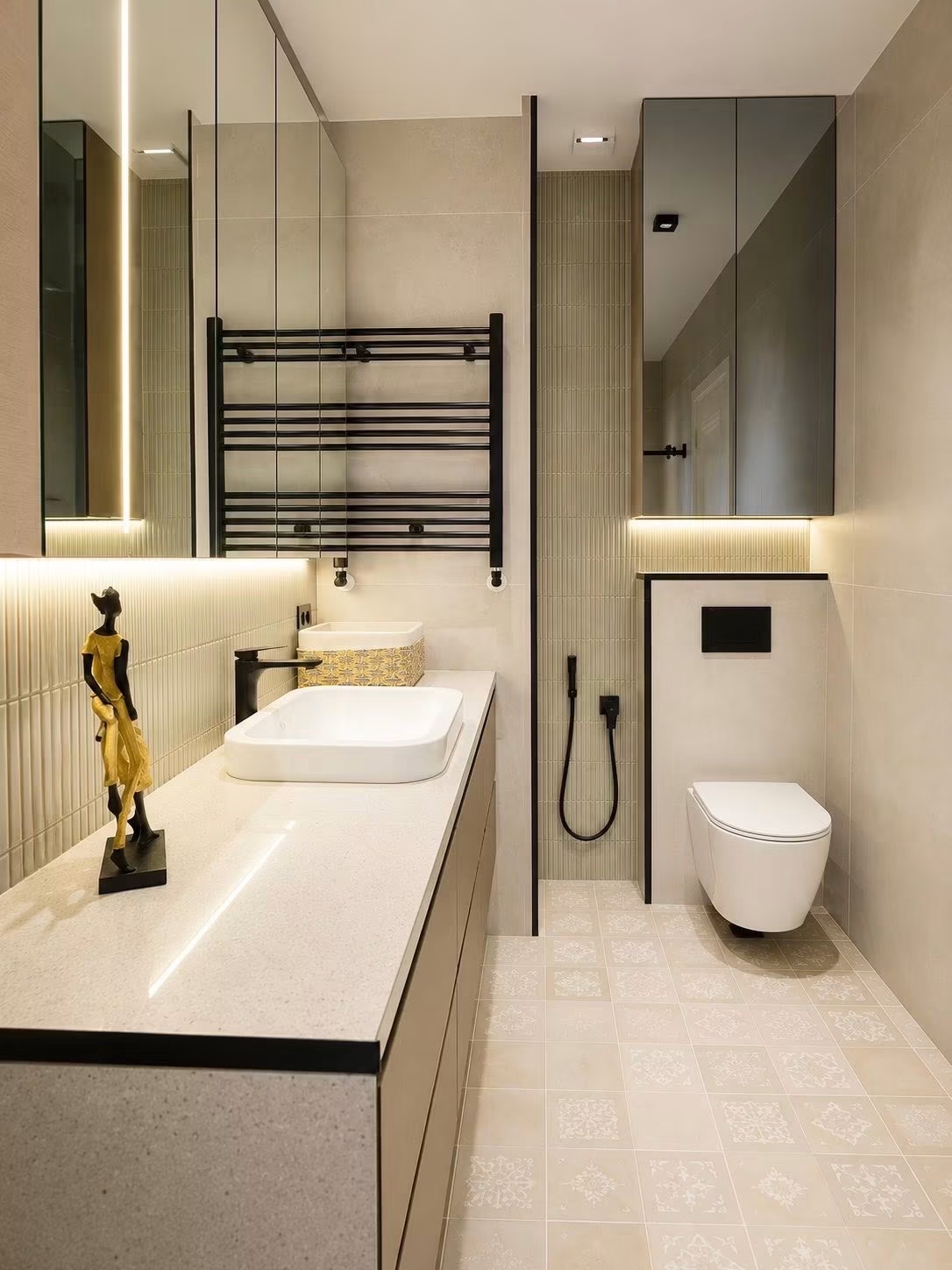 Bathroom renovation Brooklyn - Sani Building Corp