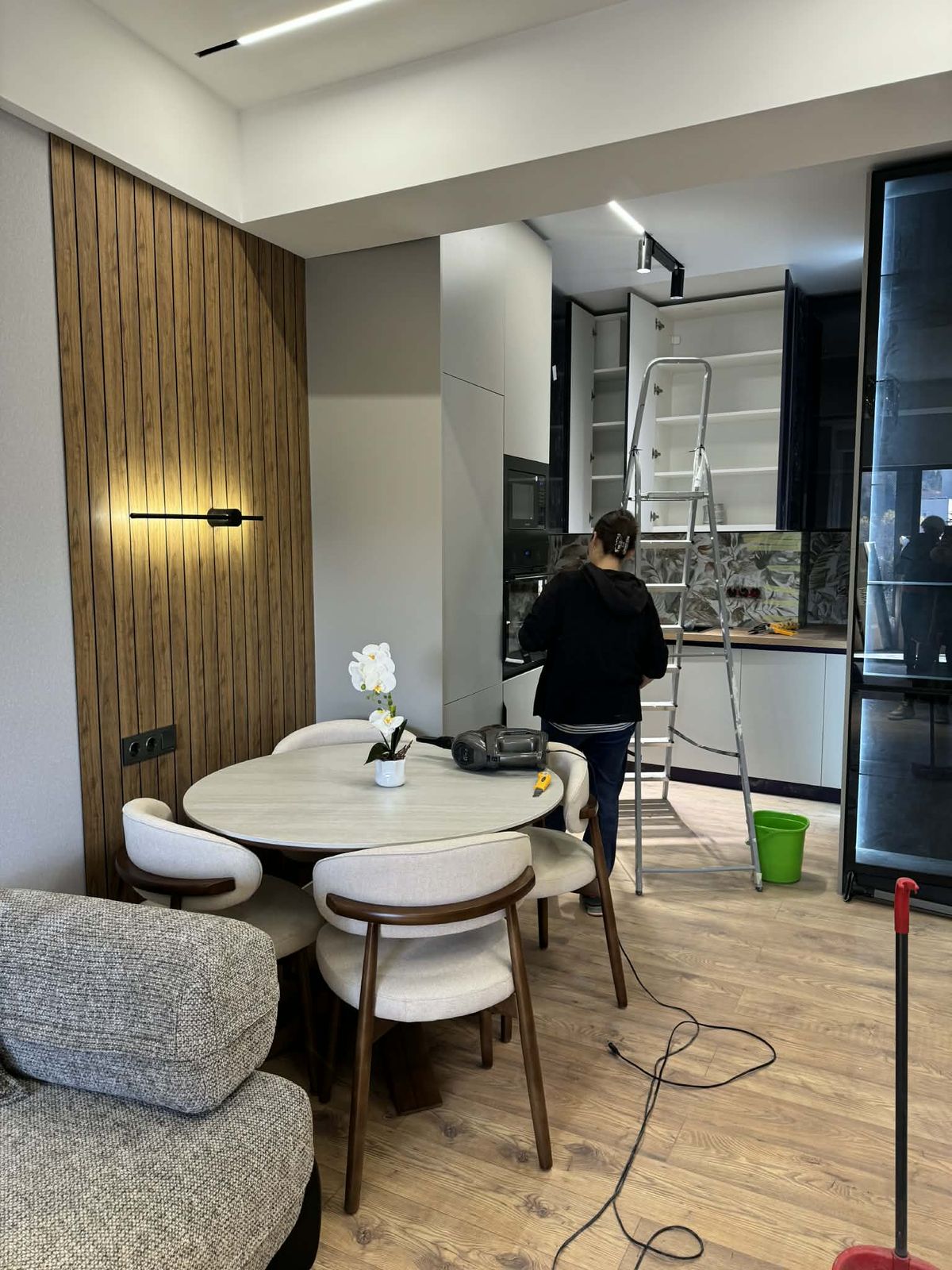 Kitchen cabinet and casework installation NYC
