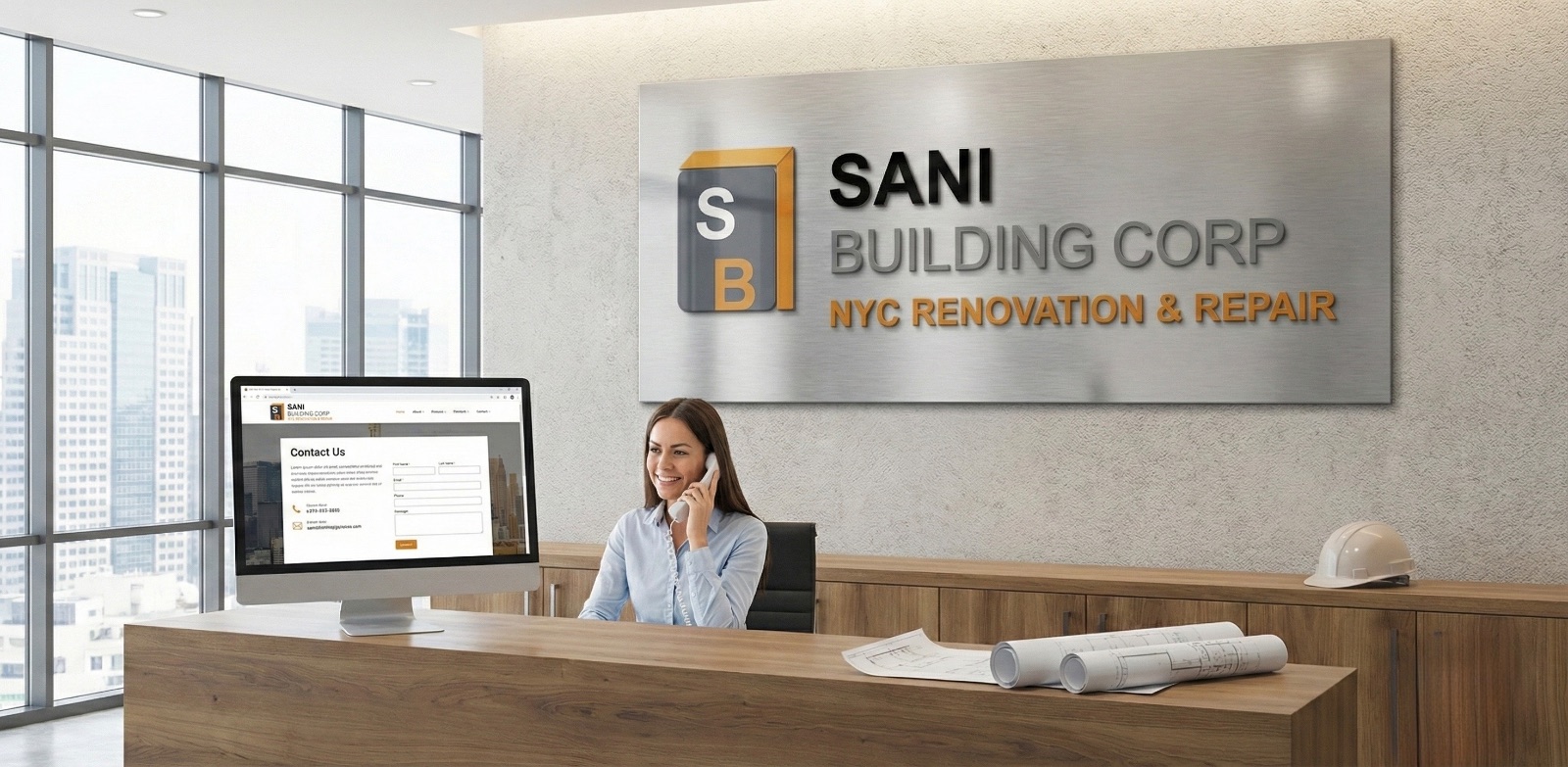 Sani Building Corp — free renovation estimates for Brooklyn, Manhattan and all NYC