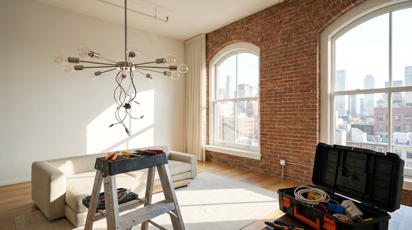 Door window and carpentry repair handyman NYC