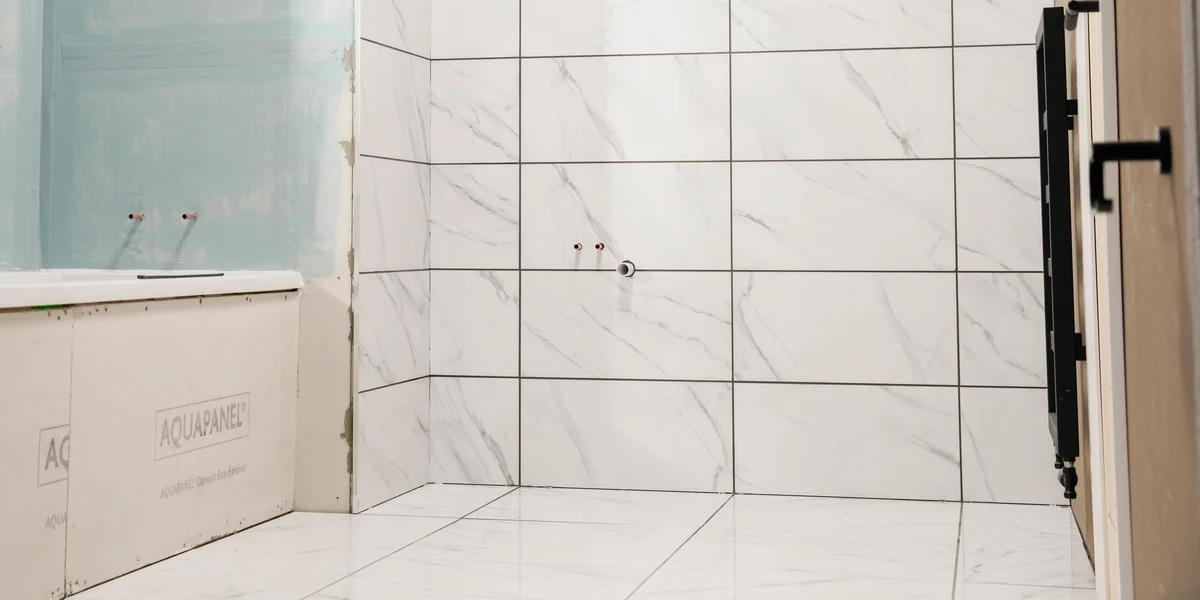 Tile Work bathroom service NYC