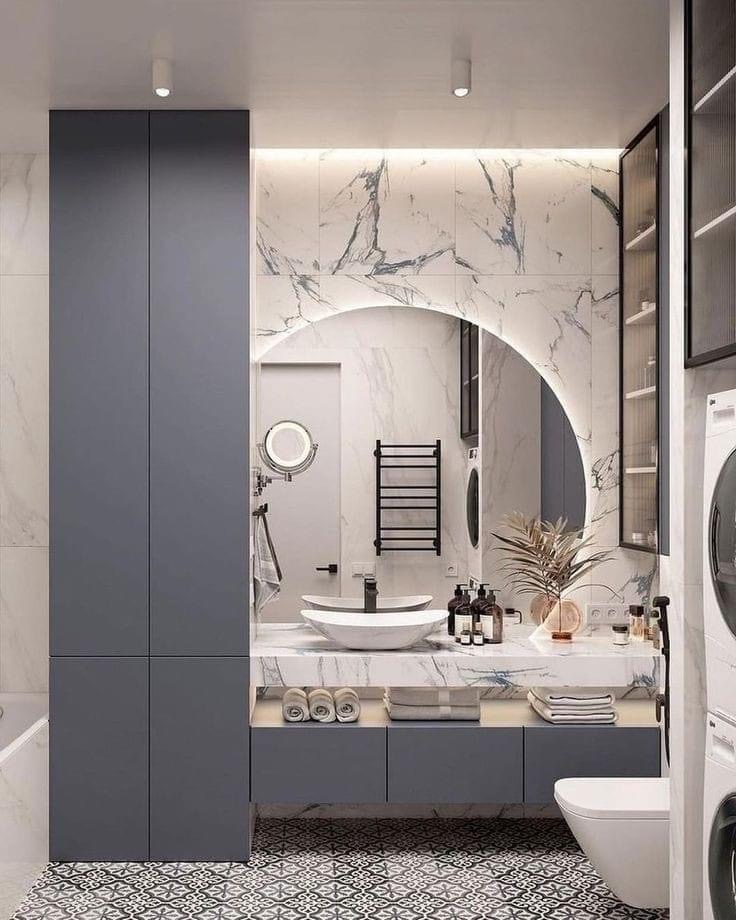 Custom Vanities bathroom service NYC