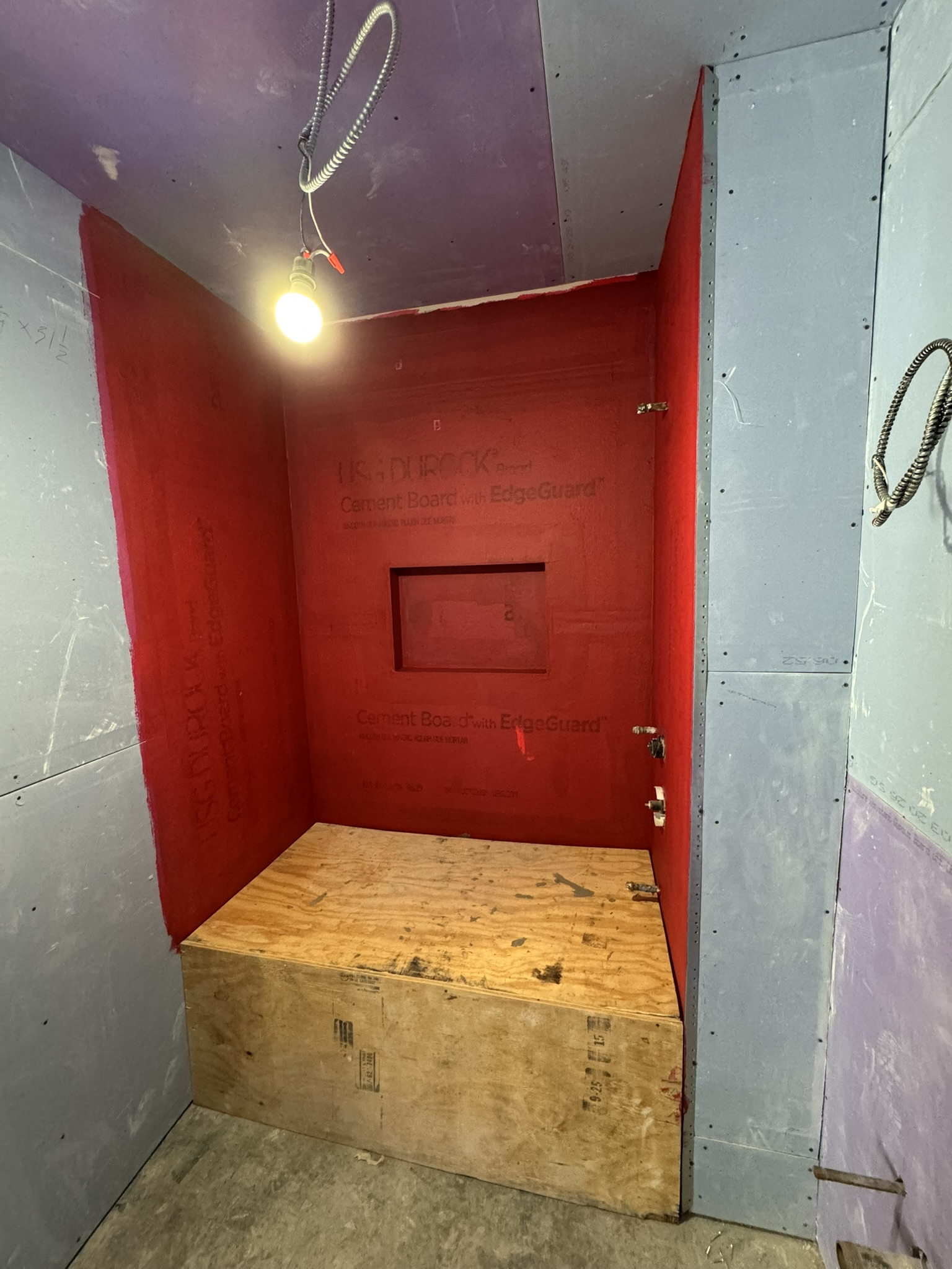 Waterproofing bathroom service NYC