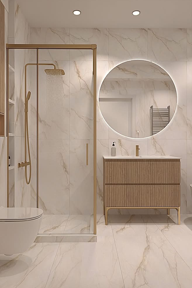 Bathroom renovation in Brooklyn NYC