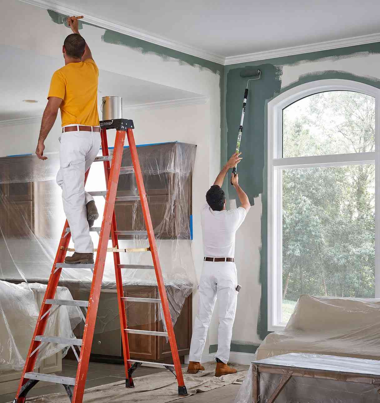Professional painting services in NYC