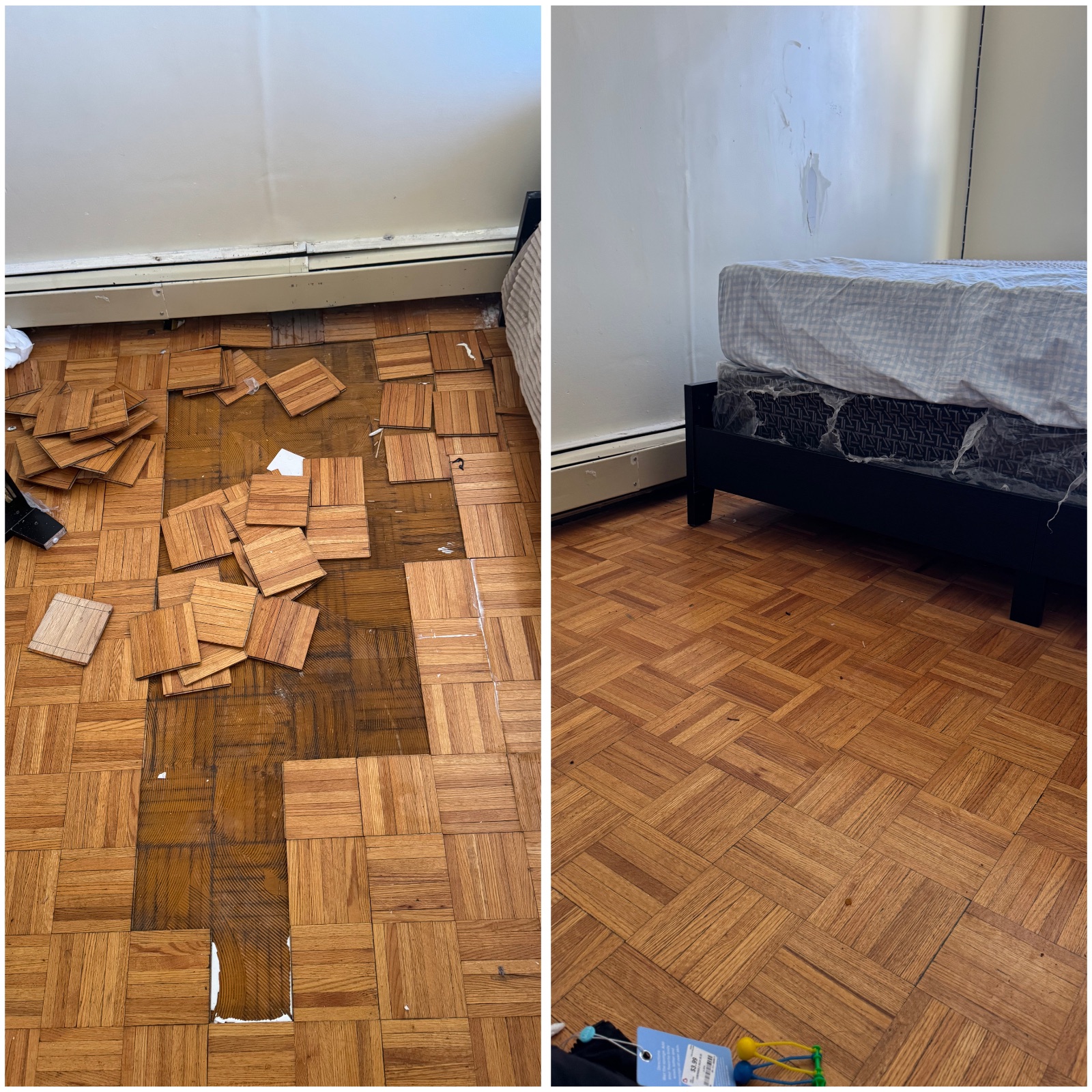 Flooring installation NYC — Sani Building Corp